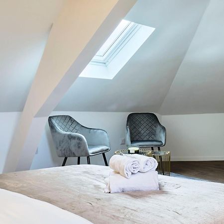 Apartamento Ng Prestige - Tv - Netflix - Wifi Tourcoing Exterior foto