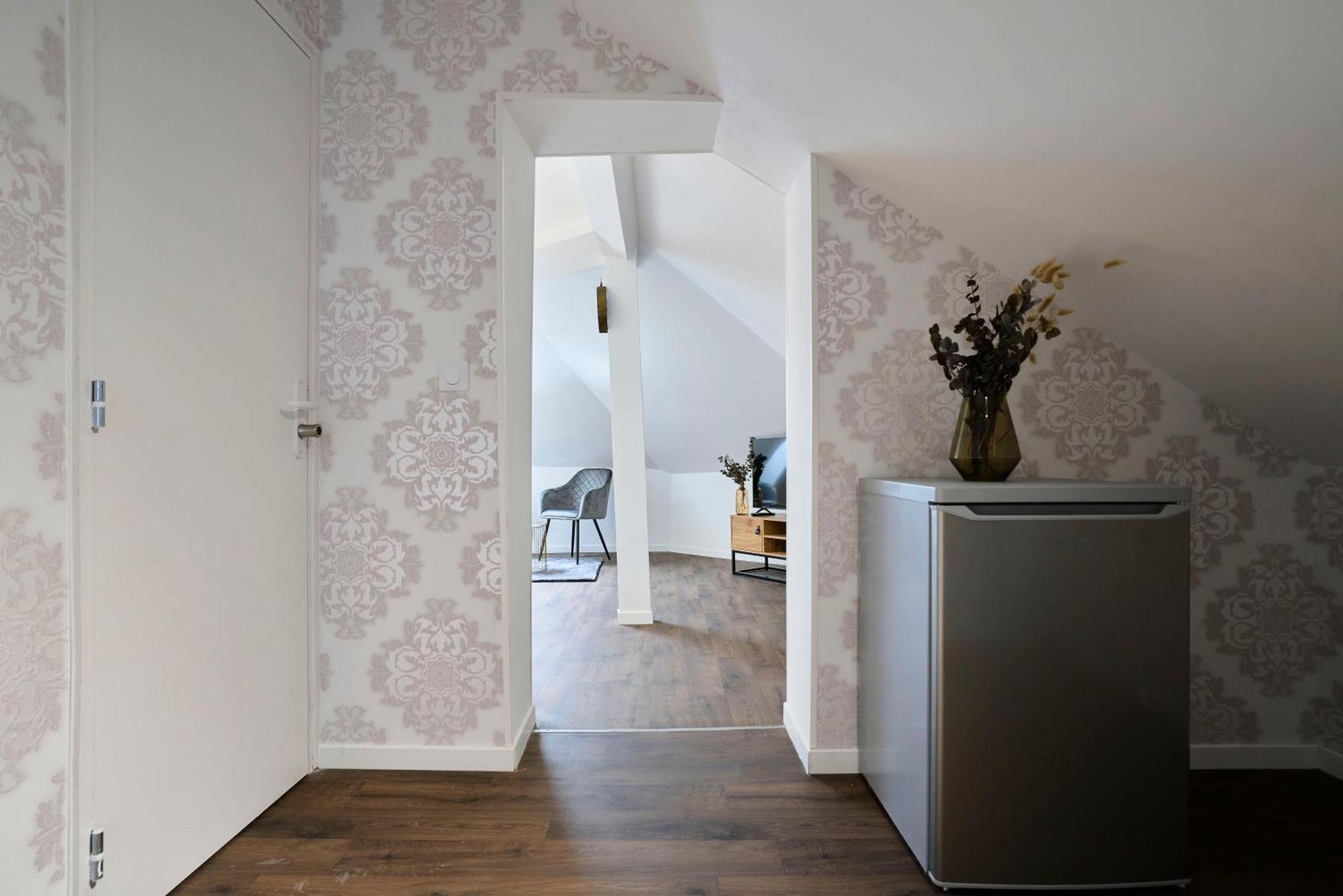 Apartamento Ng Prestige - Tv - Netflix - Wifi Tourcoing Exterior foto