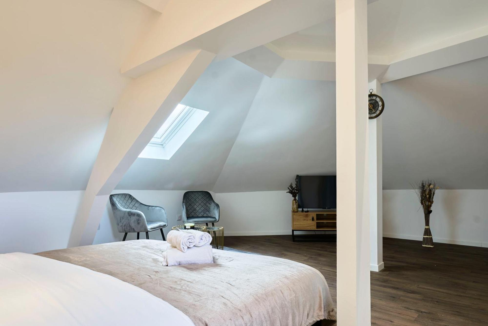 Apartamento Ng Prestige - Tv - Netflix - Wifi Tourcoing Exterior foto