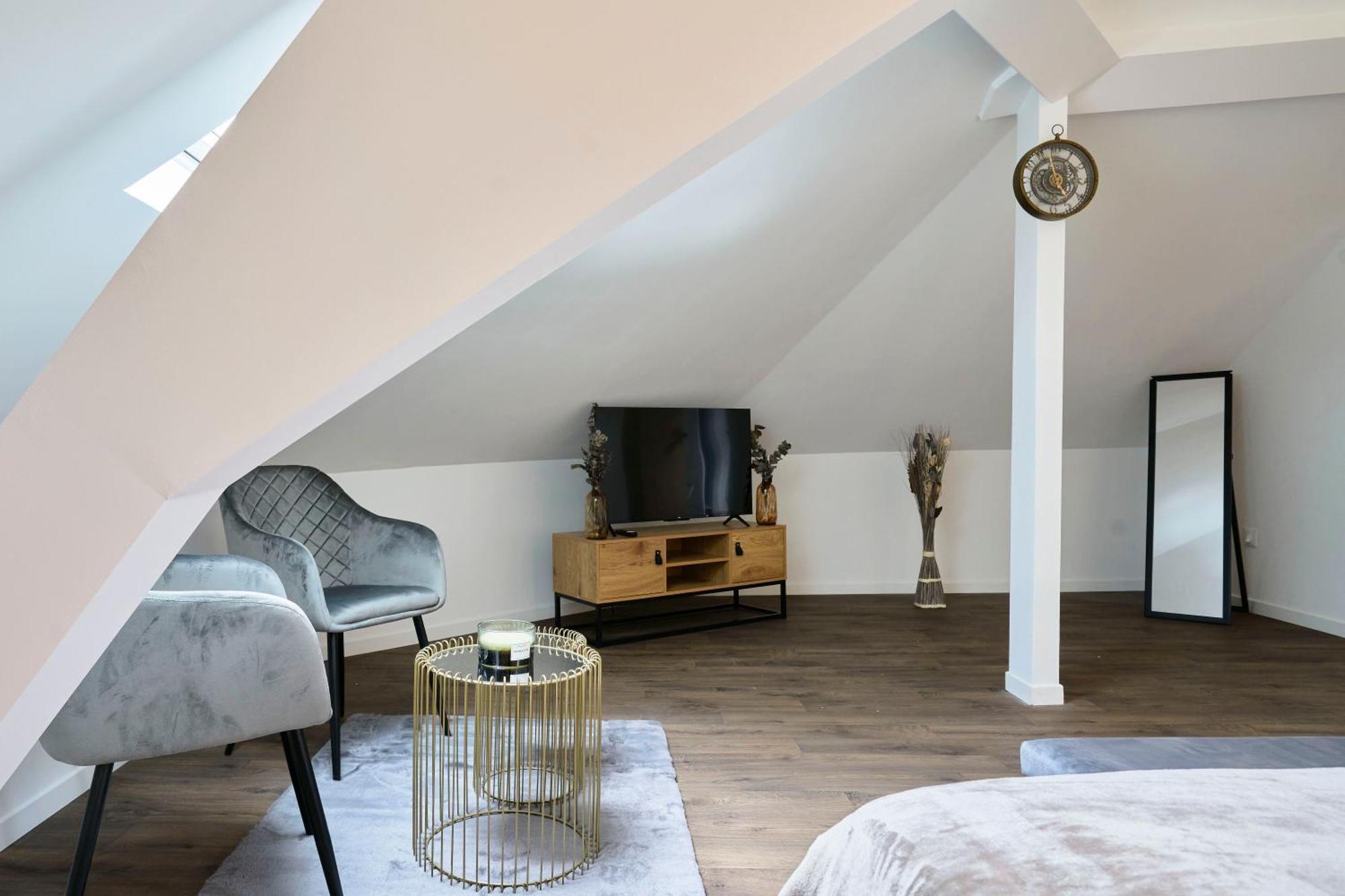 Apartamento Ng Prestige - Tv - Netflix - Wifi Tourcoing Exterior foto